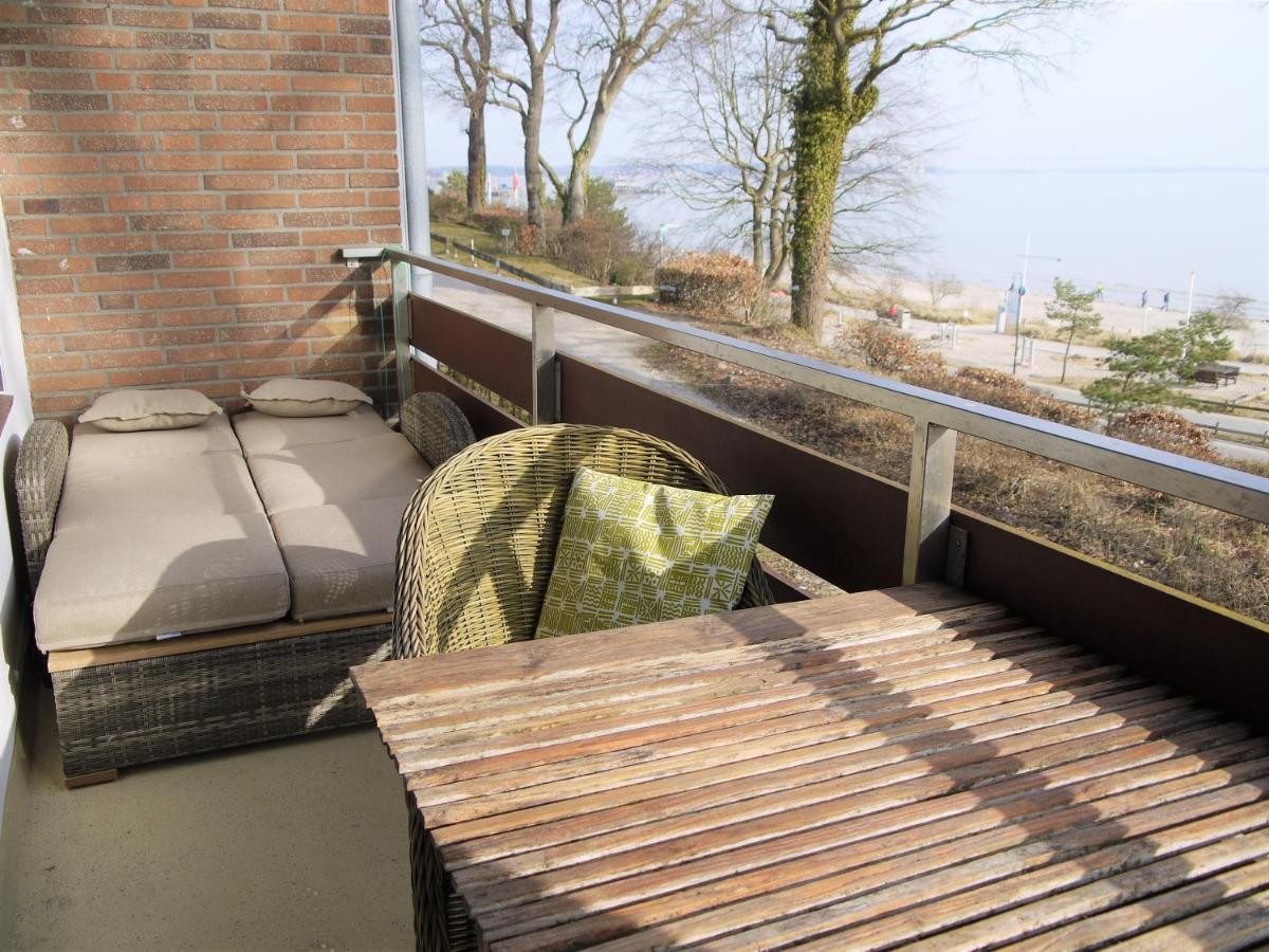 Apartment Sea View Scharbeutz