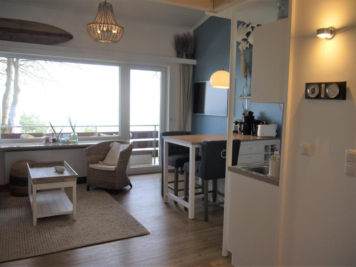 Apartment Sea View Scharbeutz