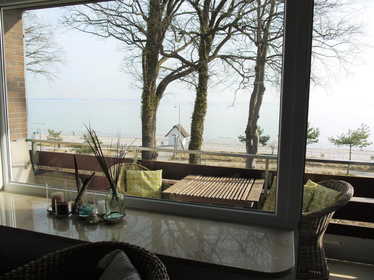 Sea View Apartment Scharbeutz